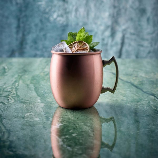 Craftails cocktails | Moscow Mule