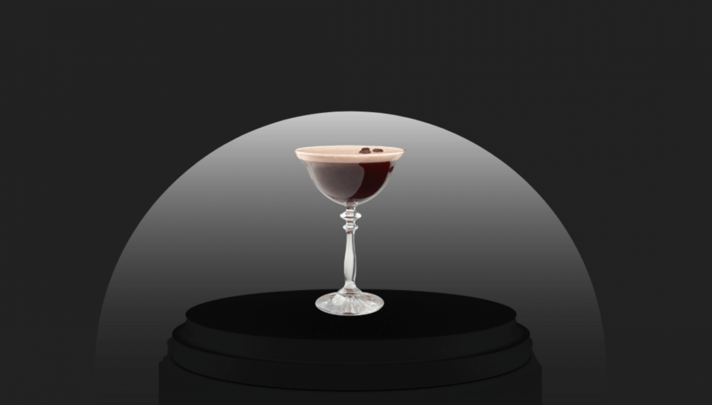 Raspberry Espresso Martini als ideale drankje om de avond op gang te trekken