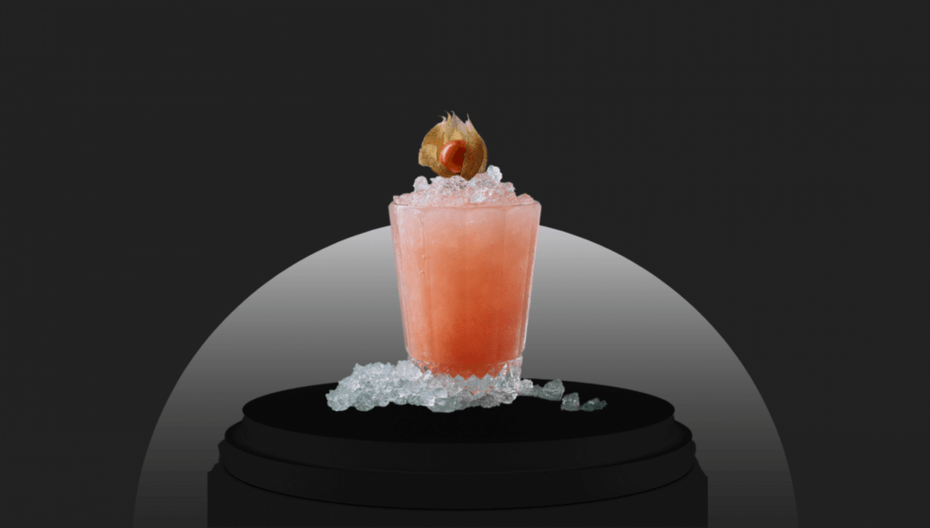 A Guava Margarita from Craftails
