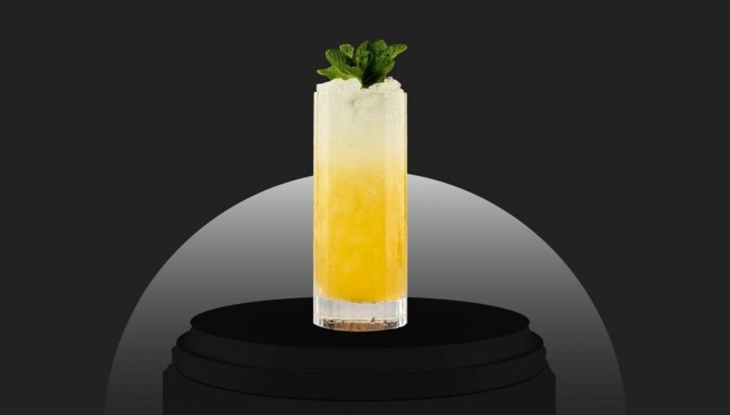 Le cocktail Ipanema prêt à servir de Craftails