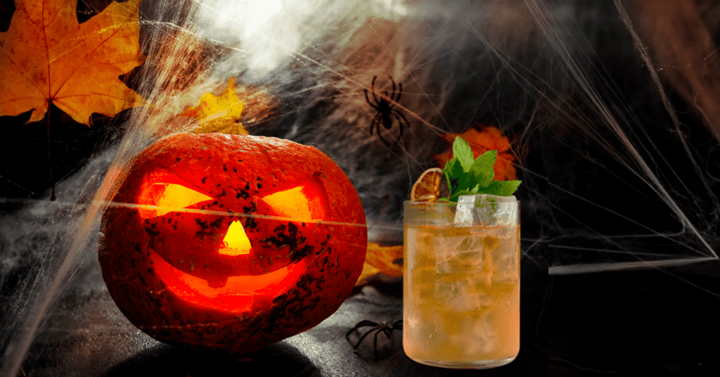 Craftails Blog | 6 Tips voor Halloweensfeer in je zaak