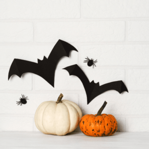 Craftails | Blog | Halloween in je zaak met subtiele decoratie