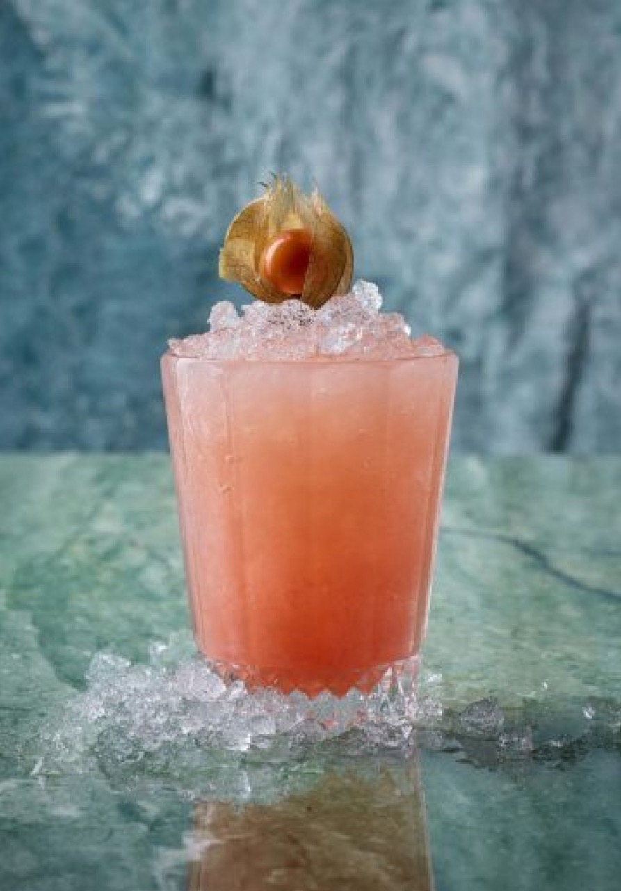 Guava Margarita